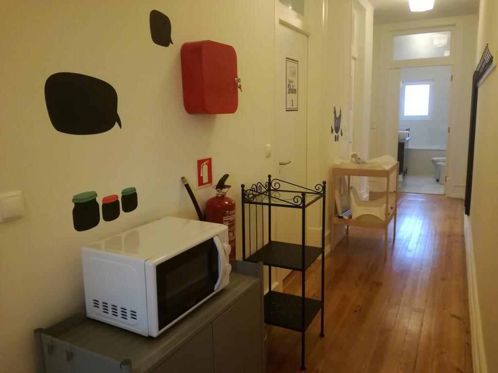 Lxroller Premium Guesthouse Lisbon Exterior photo
